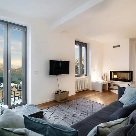 Ortensie & Oleandri Al - By Myhomeincomo Apartment *
