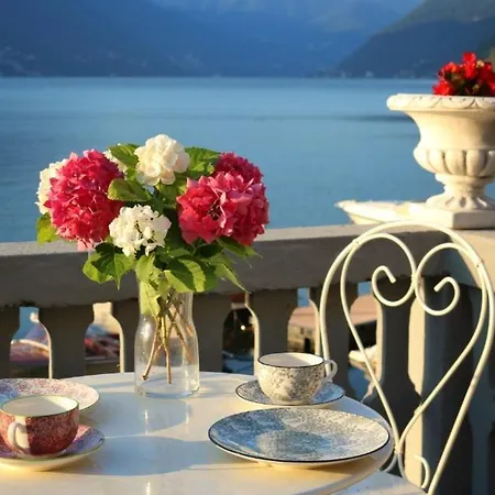 Ortensie & Oleandri Al - By Myhomeincomo * Argegno