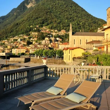 Ortensie & Oleandri Al - By Myhomeincomo Apartment Argegno