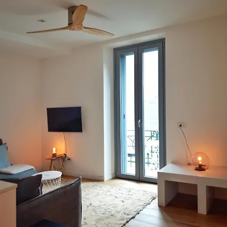 Ortensie & Oleandri Al - By Myhomeincomo Apartman Argegno