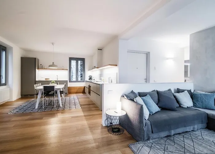 Ortensie & Oleandri Al - By Myhomeincomo Апартаменты Ардженьо