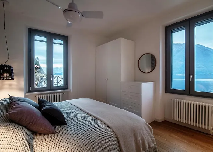 Апартаменты Ortensie & Oleandri Al - By Myhomeincomo