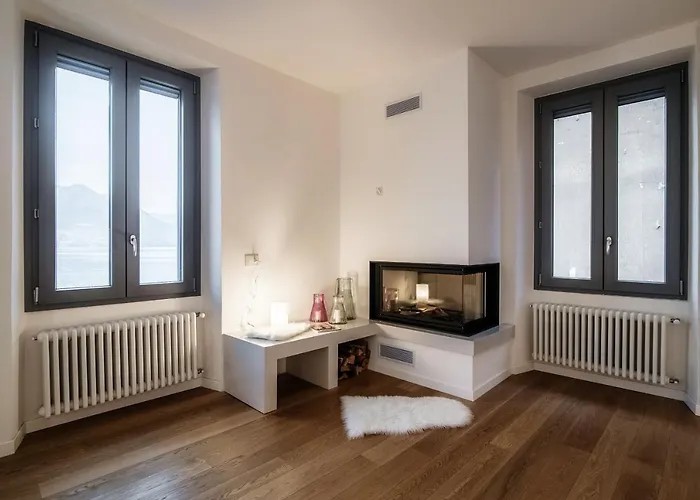 Апартаменты Ortensie & Oleandri Al - By Myhomeincomo