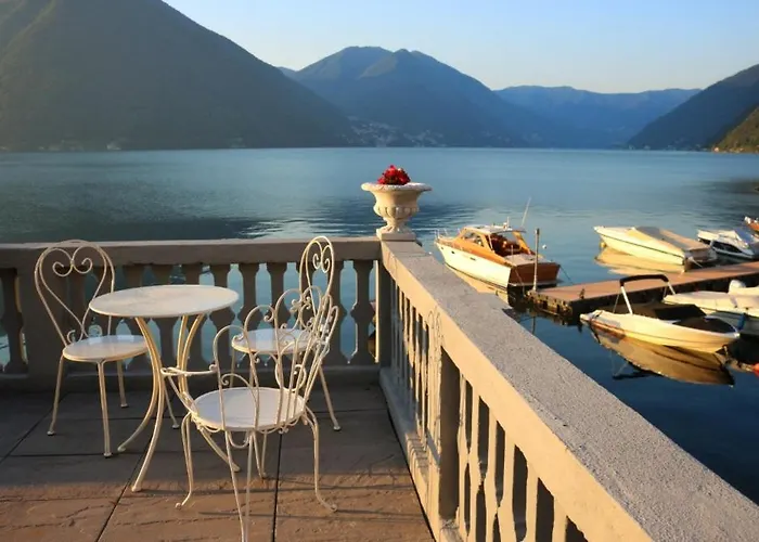 Ortensie & Oleandri Al - By Myhomeincomo Apartamento *