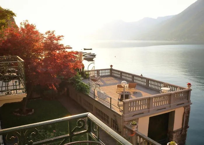 Ortensie & Oleandri Al - By Myhomeincomo Апартаменты *