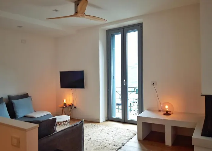 Ortensie & Oleandri Al - By Myhomeincomo Апартаменты Ардженьо