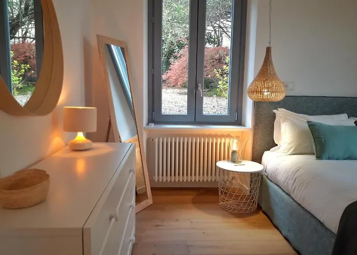 Апартаменты Ortensie & Oleandri Al - By Myhomeincomo *