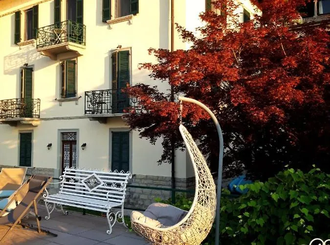 Ortensie & Oleandri Al - By Myhomeincomo Апартаменты