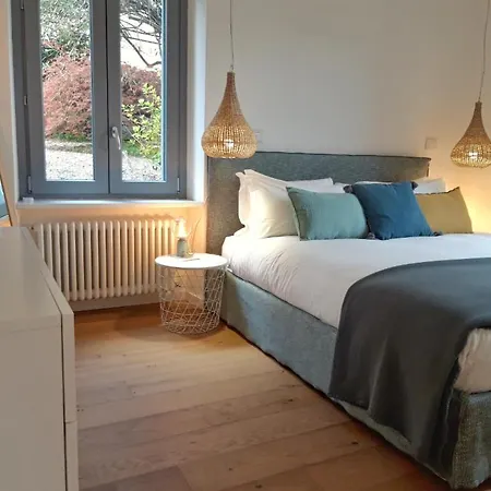 Ortensie & Oleandri Al - By Myhomeincomo Lejlighed